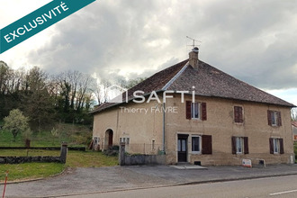 achat maison champagnole 39300
