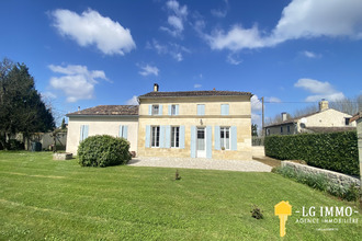 achat maison champagnolles 17240