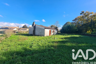 achat maison champagnolles 17240