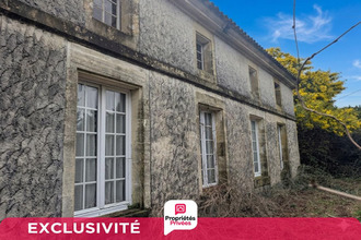 achat maison champagnolles 17240