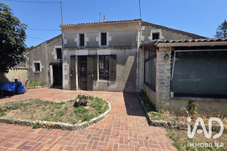 achat maison champagnolles 17240