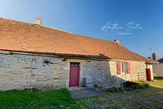 achat maison champallement 58420