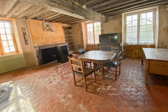achat maison champallement 58420