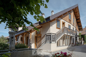 achat maison champanges 74500