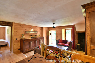 achat maison champcella 05310