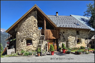 achat maison champcella 05310