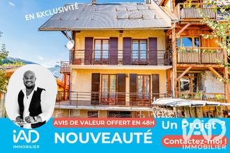 achat maison champcella 05310
