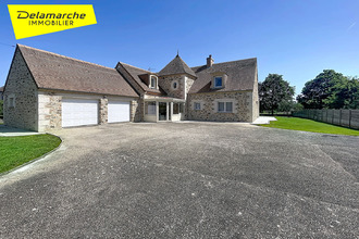 achat maison champcervon 50320