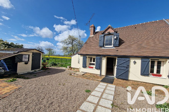 achat maison champcevrais 89220