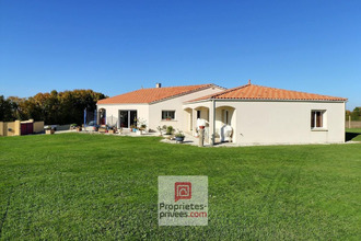 achat maison champdolent 17430