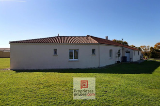 achat maison champdolent 17430