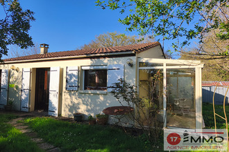 achat maison champdolent 17430