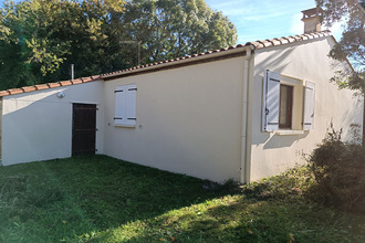 achat maison champdolent 17430