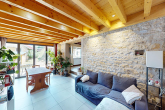 achat maison champdor 01110