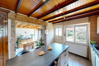 achat maison champdor 01110