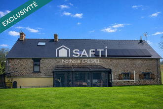 achat maison champeon 53640