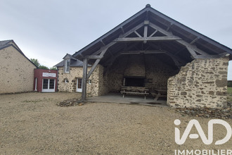 achat maison champeon 53640