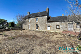 achat maison champeon 53640