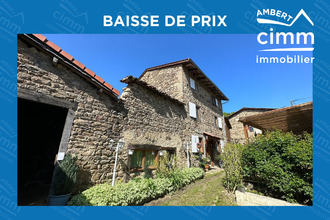 achat maison champetieres 63600