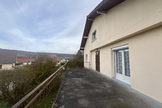 achat maison champey 70400