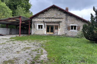 achat maison champfromier 01410