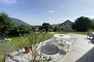 achat maison champfromier 01410