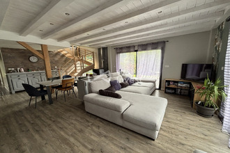 achat maison champfromier 01410