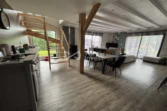 achat maison champfromier 01410