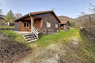 achat maison champfromier 01410