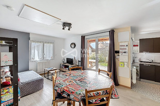 achat maison champfromier 01410