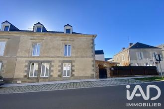 achat maison champgeneteux 53160