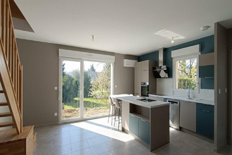 achat maison champier 38260