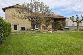 achat maison champier 38260