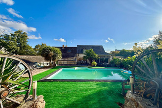 achat maison champigne 49330