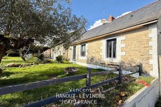 achat maison champigne 49330