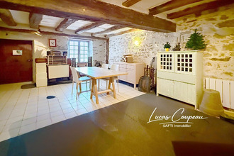 achat maison champigne 49330