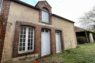achat maison champignelles 89350