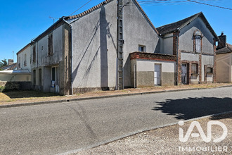 achat maison champignelles 89350