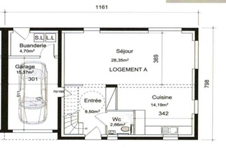 achat maison champigneulles 54250