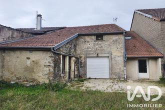 achat maison champigny-sous-varennes 52400