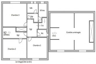 achat maison champigny-sur-marne 94500