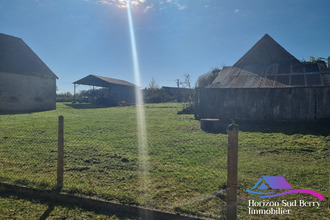 achat maison champillet 36160