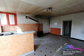 achat maison champillet 36160