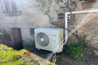 achat maison champillet 36160