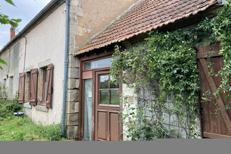 achat maison champillet 36160