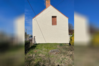 achat maison champillet 36160