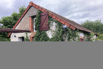 achat maison champillet 36160