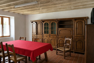 achat maison champillet 36160