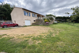 achat maison champis 07440