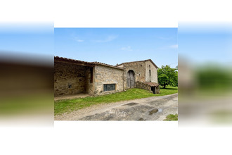 achat maison champis 07440